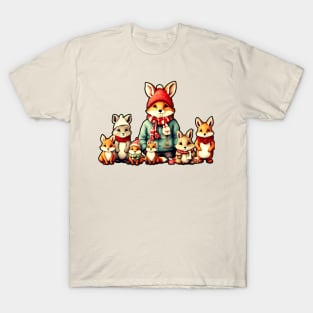 Happy winter T-Shirt